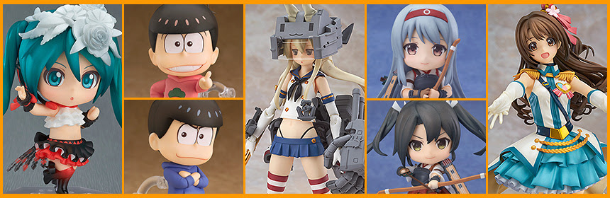 Gwフィギュア展示情報 国内イベント Good Smile Company Event Information