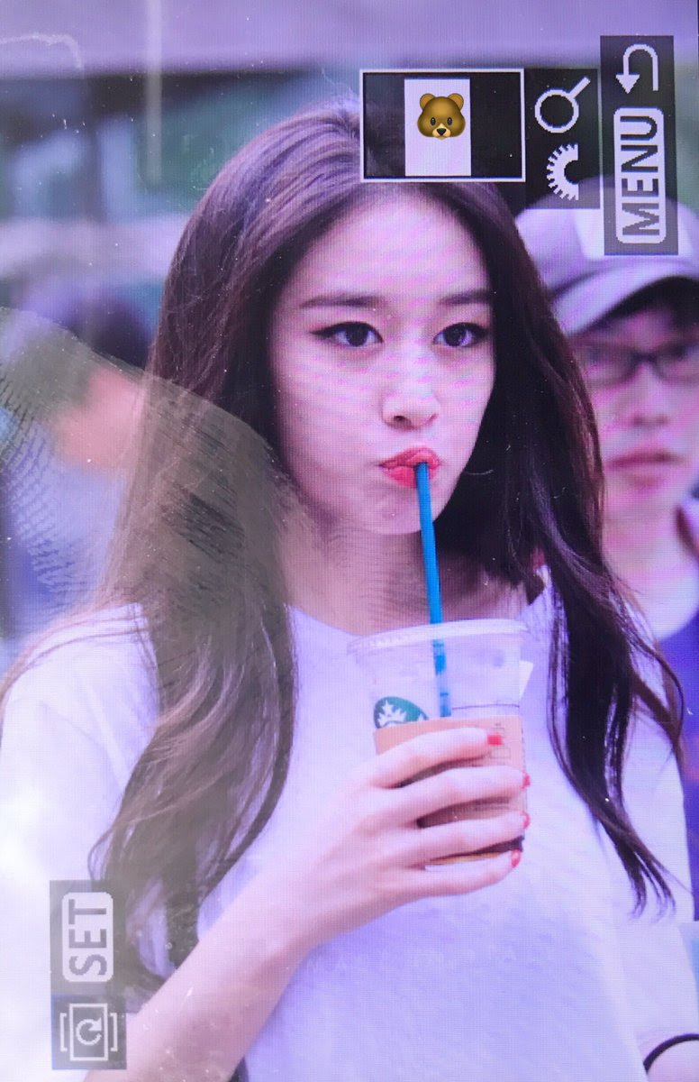 티아라 지연 내이름은 TARA JIYEON 은정 박지연 큐리 함은정 열린음악회 효민 radioactive_kr