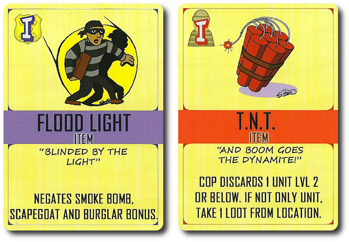 Cops And Robbers Game Review Father Geek