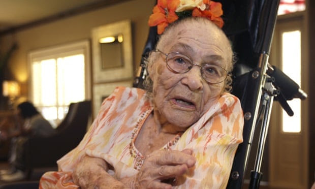 Gertrude Weaver