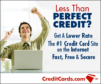 Less Than Perfect Credit?