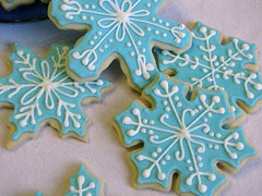 Sugar Cookie Snowflakes 2