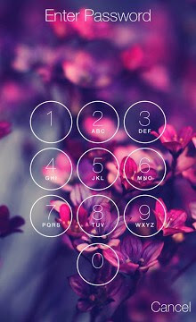 Keypad Lock Screen-1