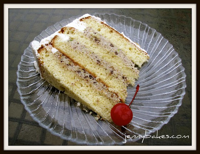 Sicilian Cassata Slice