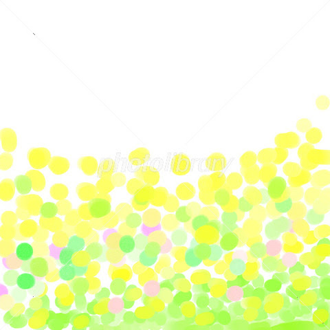 菜の花 イラスト みさとぷりんと イラスト 背景素材