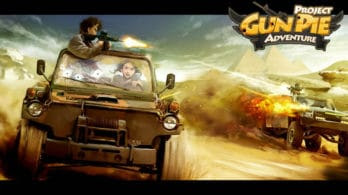 Gunpie Adventure