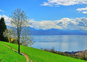 lake Geneva
