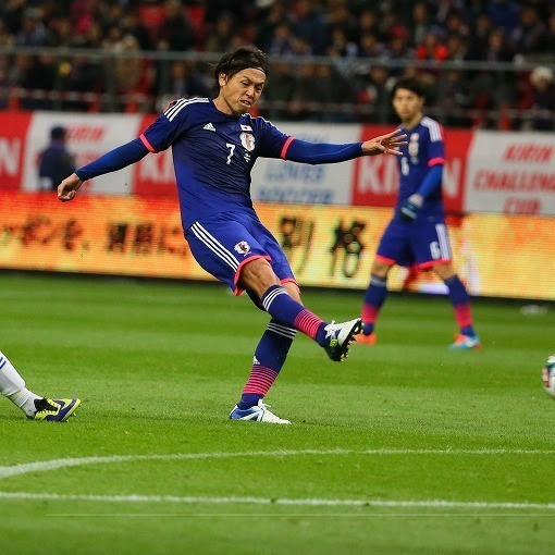 日本代表 コラム ４ ３ ３で躍動感あふれるプレーができた理由と その意味 サッカーダイジェストweb