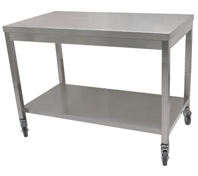 Table Inox Cuisine