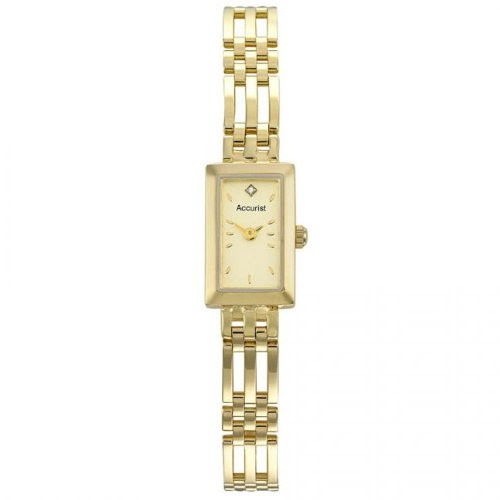 Best Reviews for Accurist Ladies 9ct Gold Bracelet Watch GD1662