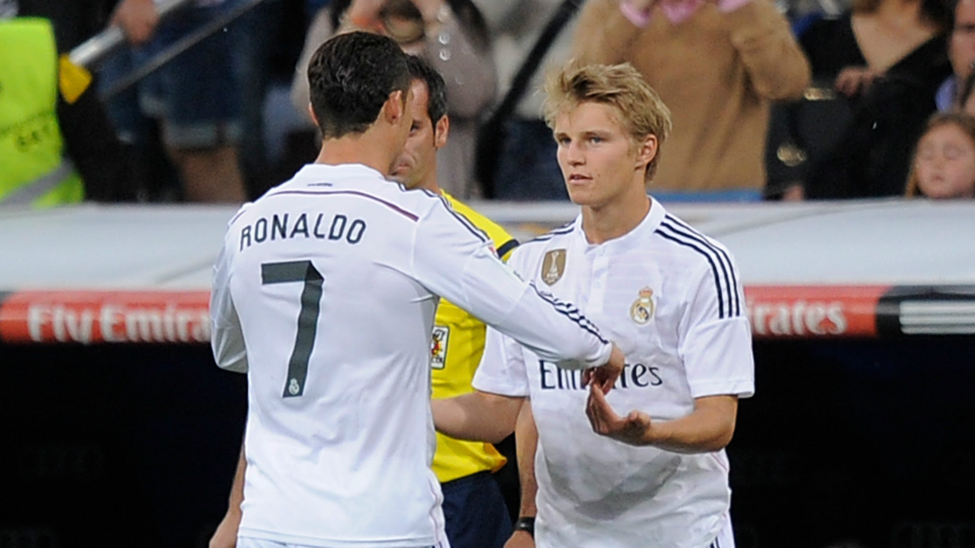 Jarang Dapat Kesempatan Martin Odegaard Tidak Menyesal Gabung Jarang Dapat Kesempatan Martin Odegaard Tidak Menyesal Gabung