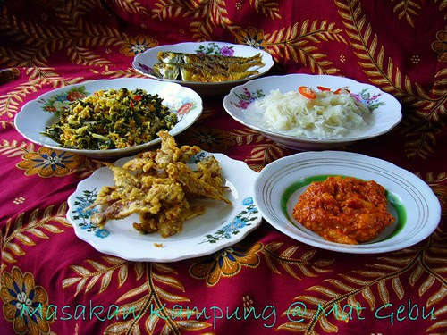 Masakan Kampung