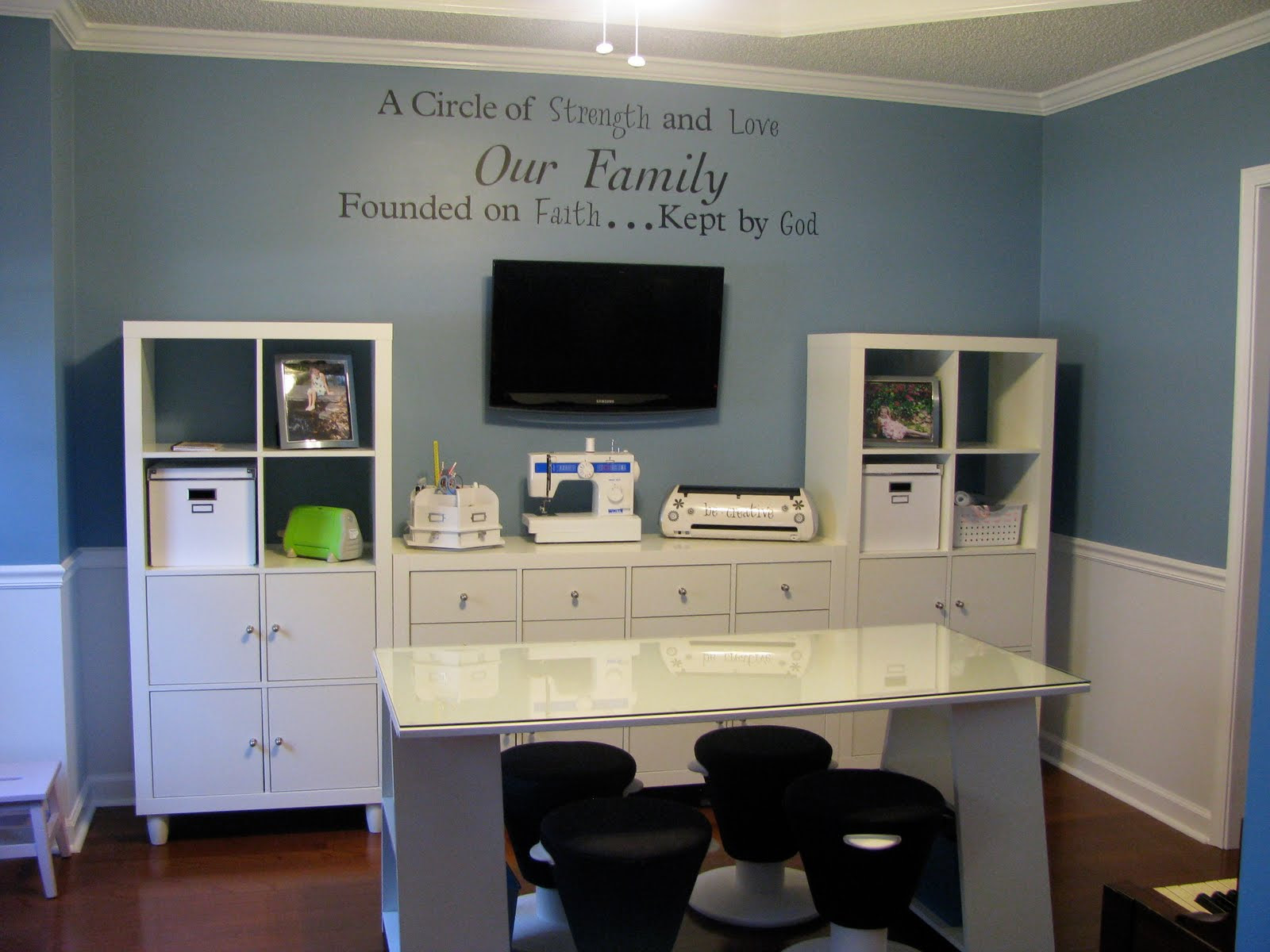 Get into the details for your home office - IKEA Hackers