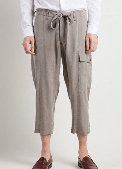 麻 リネンパンツで爽やかコーディネート メンズおすすめ麻パンツ