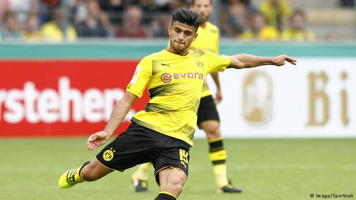 ドイツ代表入りめざす シリア系有望選手 シリアサッカー事情