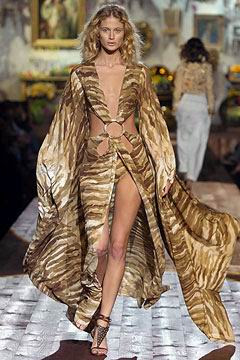 R-Cavalli fashion trends 2010