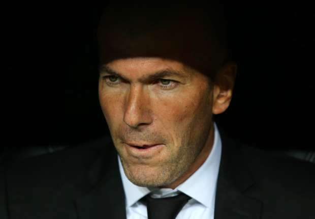 Zidane will coach Real Madrid Castilla - club confirm