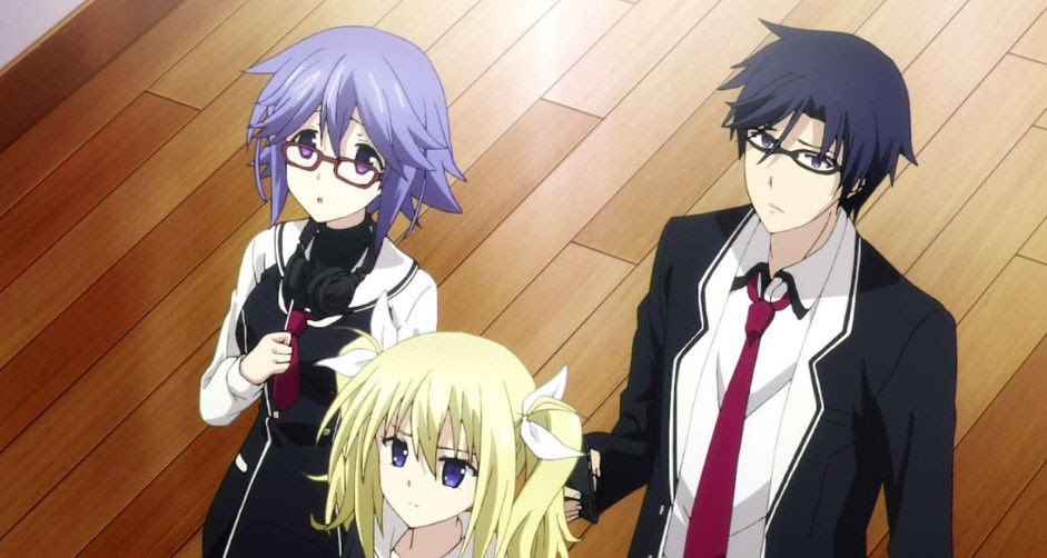 Chaos Child カオスチャイルド 3話感想 画像 こんな文化祭絶対トラウマになるよ アニメのにゅーす