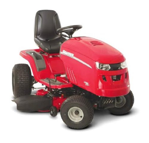 Snapper 7800545 LT130 AWS Series 46-Inch 23 HP Briggs & Stratton ELS Twin Riding Lawn Mower