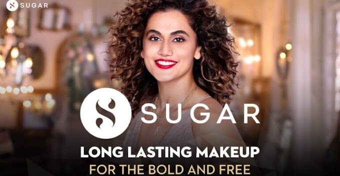 SUGAR Cosmetics – Vineeta Singh Secret Strategy