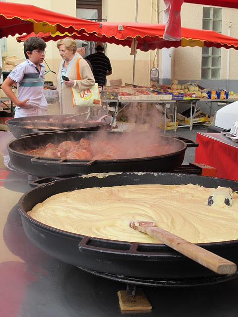 Ambert Market