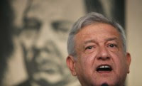 Andrés Manuel López Obrador. Foto: Benjamín Flores