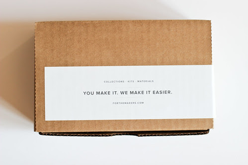 For the Makers: Geometric Ornaments by Jeni Baker