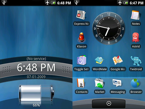 Android Desktop