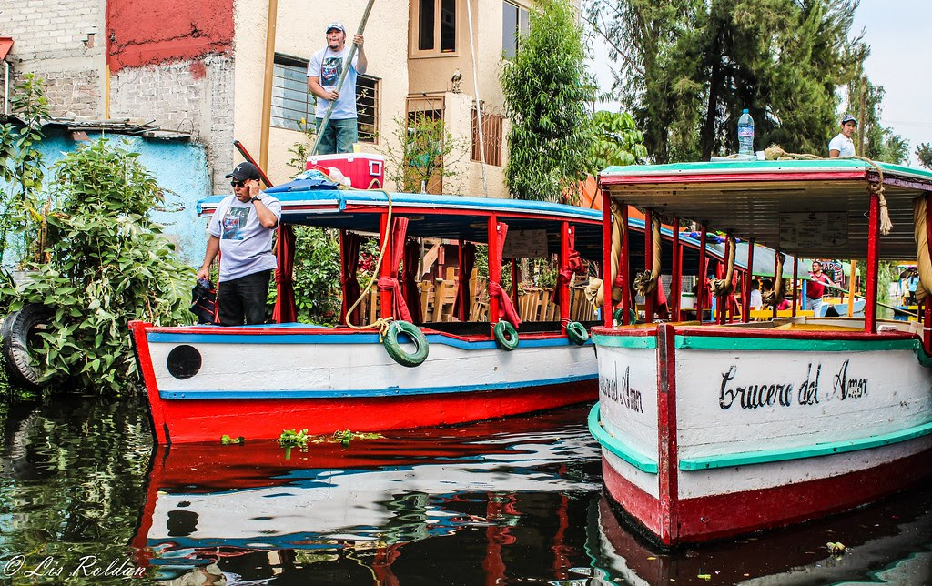 Xochimilco, México