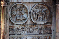 arch detail