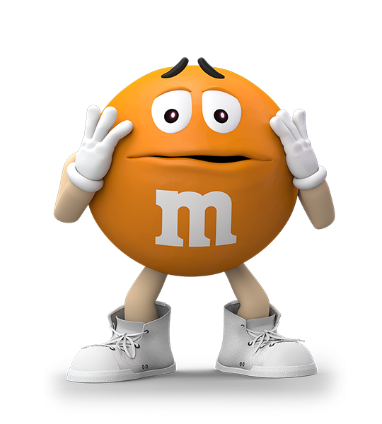 キャラクター紹介 オレンジ M M S