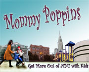 Mommy Poppins logo