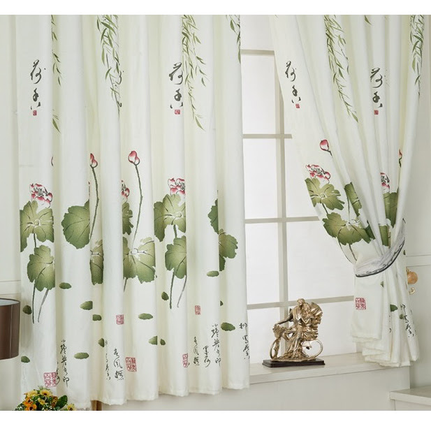 Aliexpress.com : Buy 2015 Hot Sale 1M*2M Lotus Voile ...