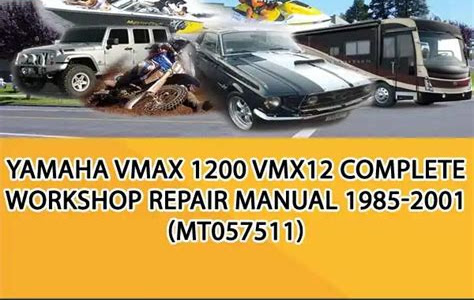 Download EPUB yamaha vmx12 1985 2007 factory service repair manual pdf Simple Way to Read Online or Download PDF