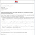 Contoh Surat Cancel Cheque