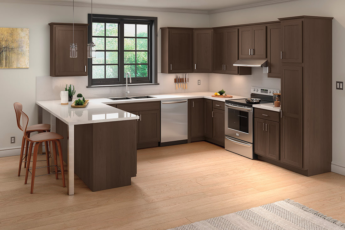 Styles, Colors, About, FAQs, Contact - Kitchen Cabinets ...