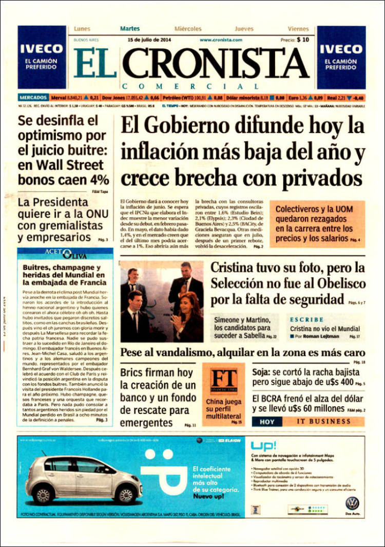 El Cronista Comercial