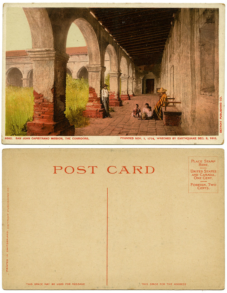 San Juan Capistrano Mission_tatteredandlost