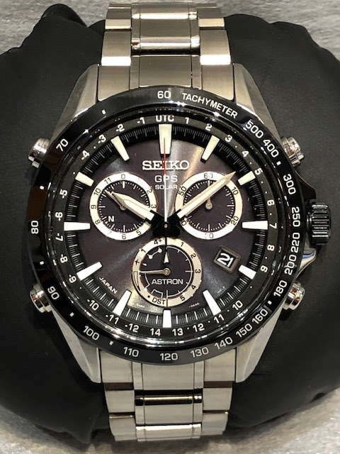トケマー 現金特価 Seiko セイコー Astron アストロン Sbxb011 磨き済