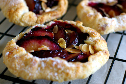 Plum Galette