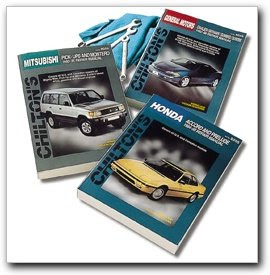 Chilton Volkswagen Golf / GTI / Jetta 1999-2005 Repair Manual (70403)From Chilton