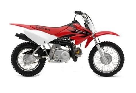 eBook Honda Crf70f 2004 2012 Factory Workshop Manual (PDF / ePub)