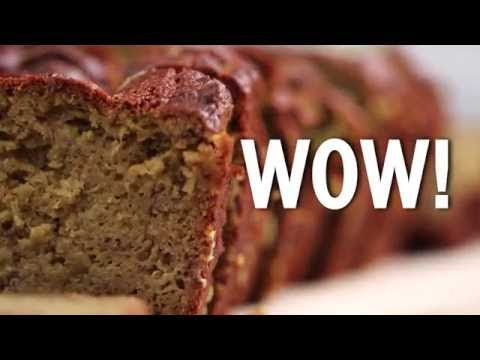 Youtube Banana Bread Light