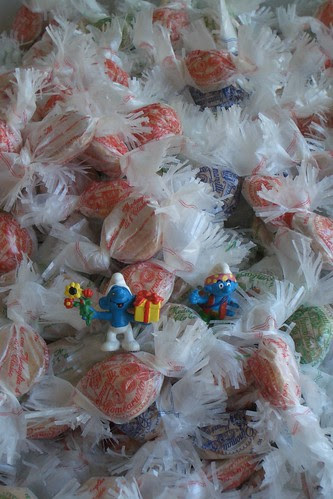 Come potevano non assaggiare i mitici amaretti di Moriondo Carlo di Mombaruzzo!