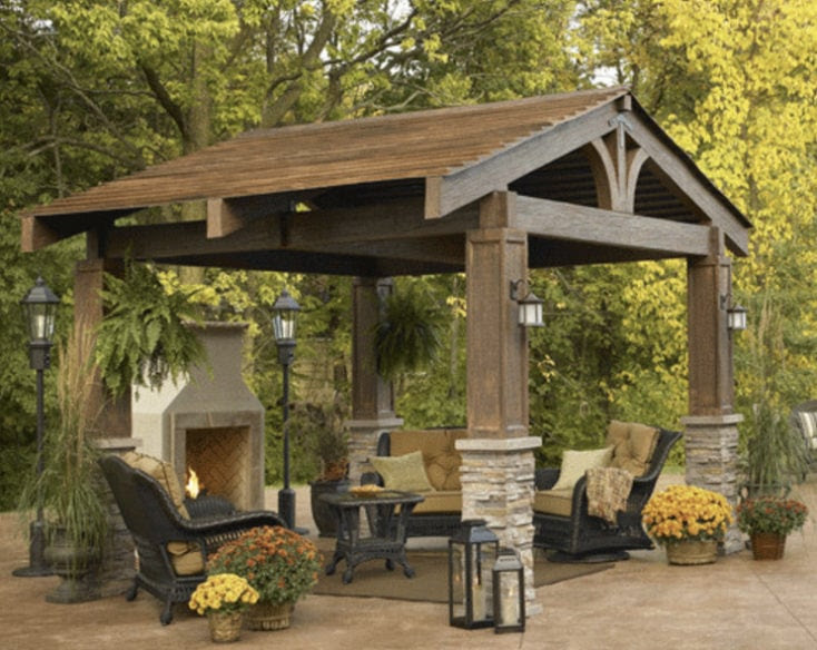Creative Pergola Designs and DIY Options Creative Pergola Designs and DIY Options