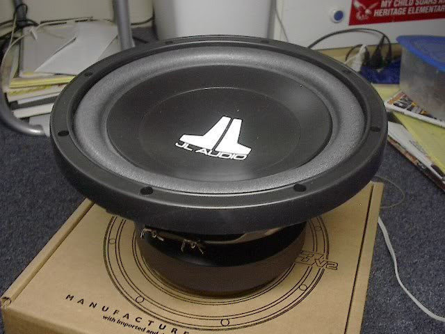 Fs Jl Audio 10 W3v2 Subwoofer So Cal Bimmerfest Bmw Forum