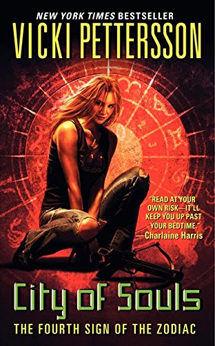 City of Souls (Sign of the Zodiac, Book 4), by Vicki Pettersson
