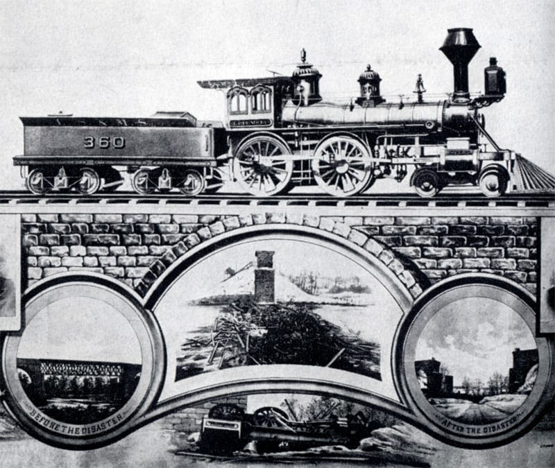 Ashtabula Bridge Disaster
