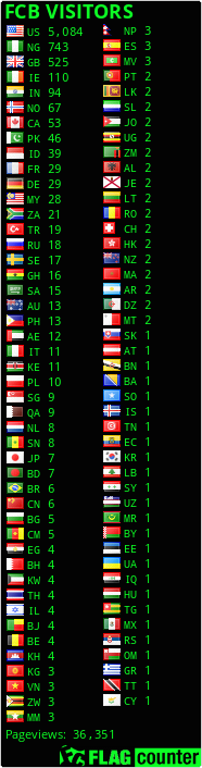 Flag Counter