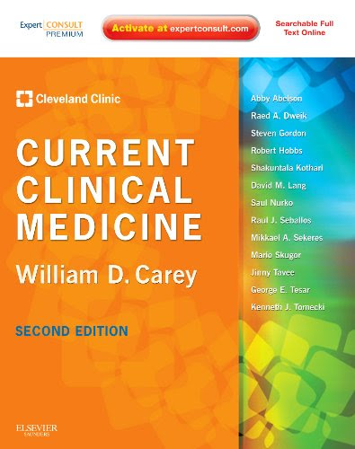 Current Clinical Medicine: Expert Consult Premium Edition - Enhanced Online Features and Print, 2e (Expert Consult Title: Online + Print)